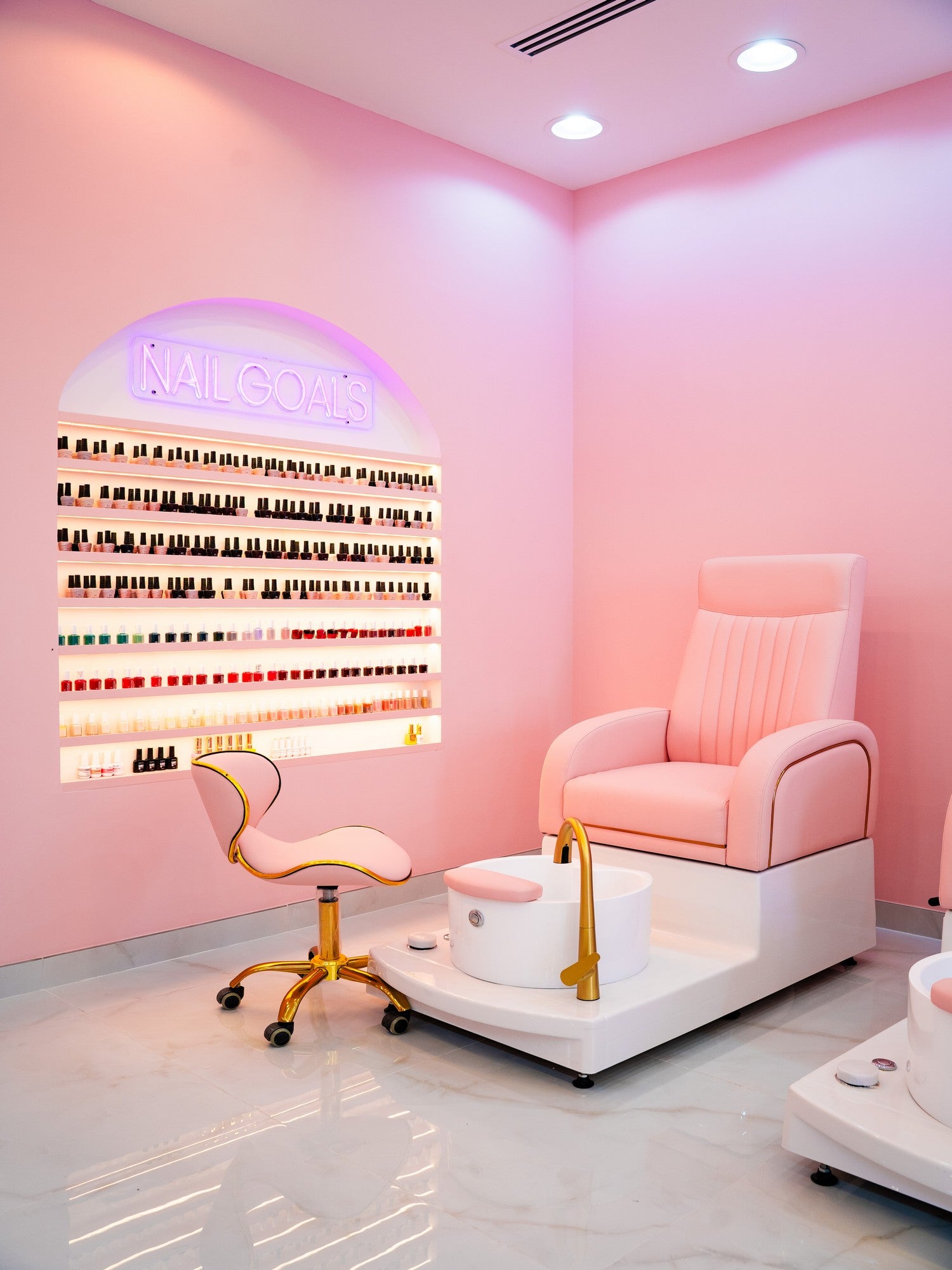 MONÉA - Best hair salon in Al Barsha, Al Barsha 1