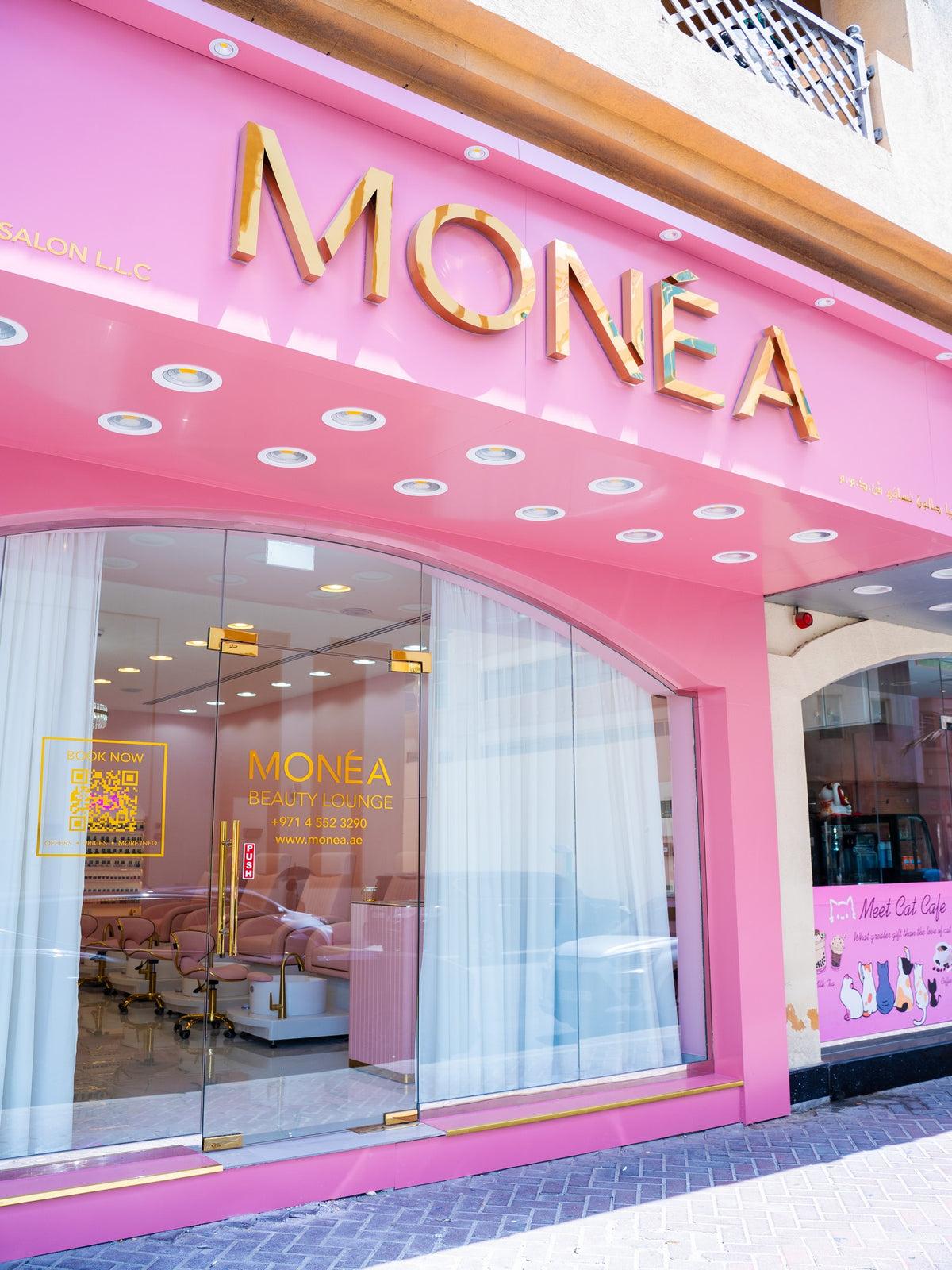 Welcome to MONÉA