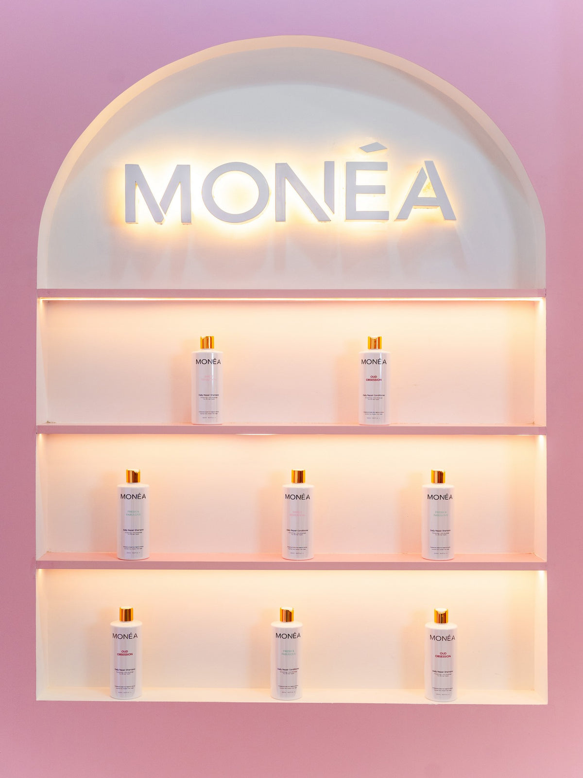 Welcome to MONÉA